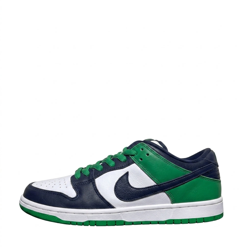 Nike SB Dunk Low "Classic Green"