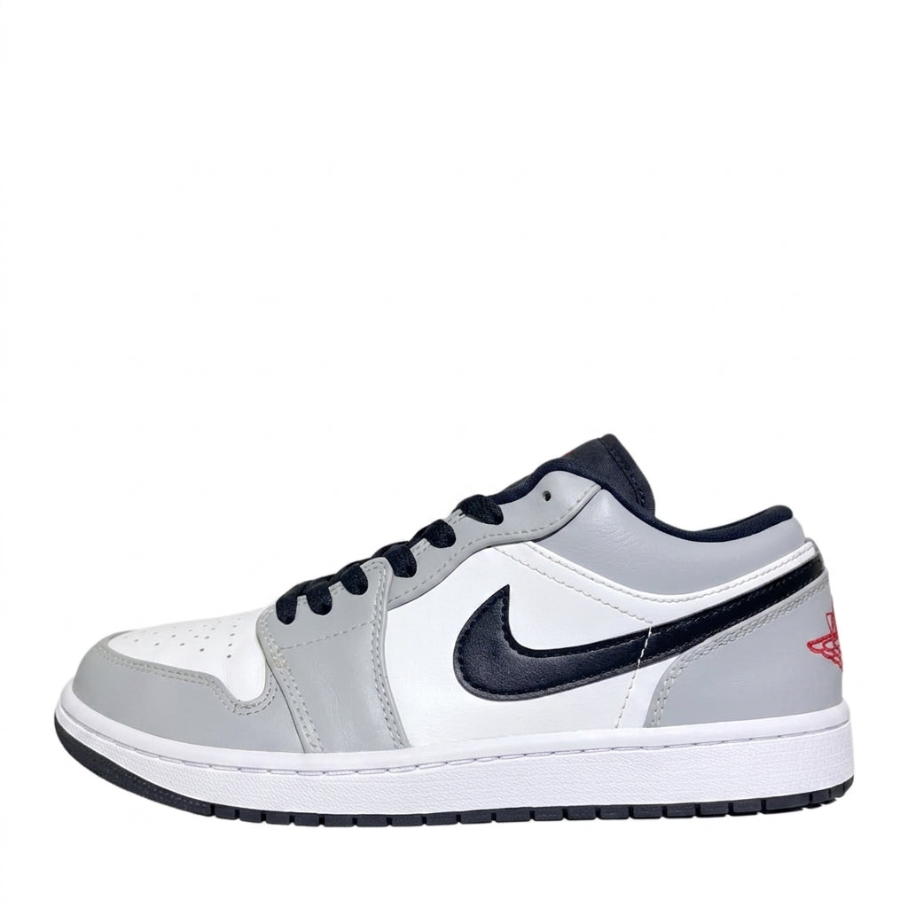 Air Jordan 1 Low "Black Toe"