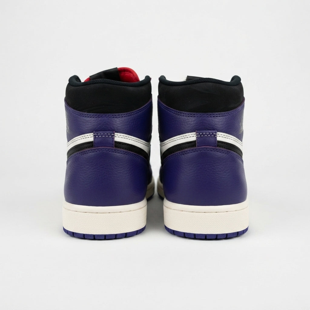 Nike Air Jordan 1 Mid SE "Deep Royal Blue