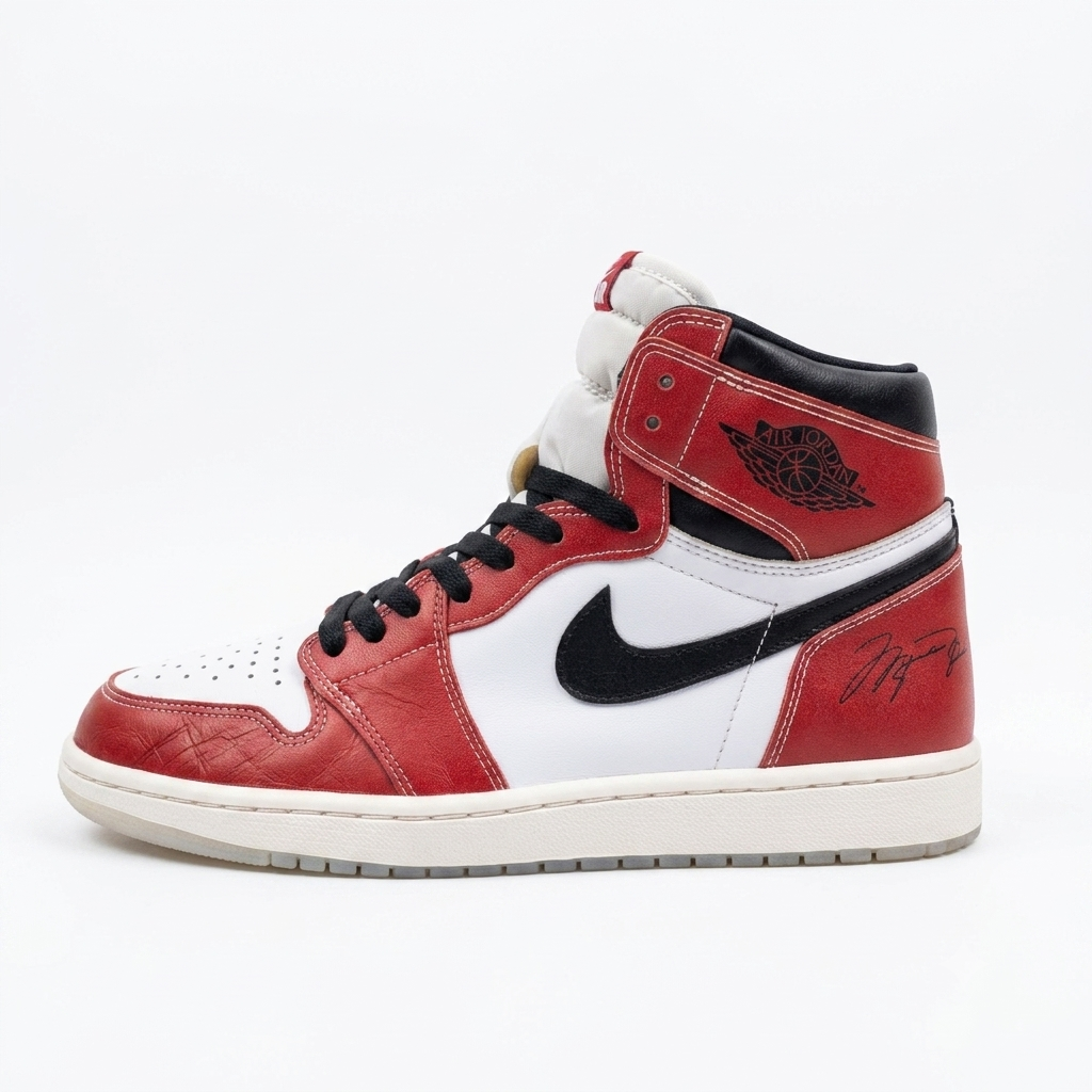 Trophy Room x Air Jordan 1 Retro High OG SP "Chicago"