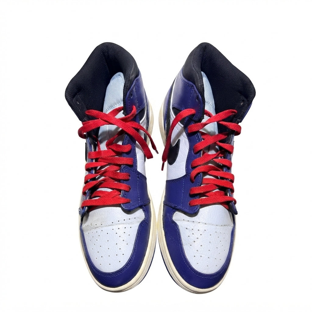 Nike Air Jordan 1 Mid SE "Deep Royal Blue
