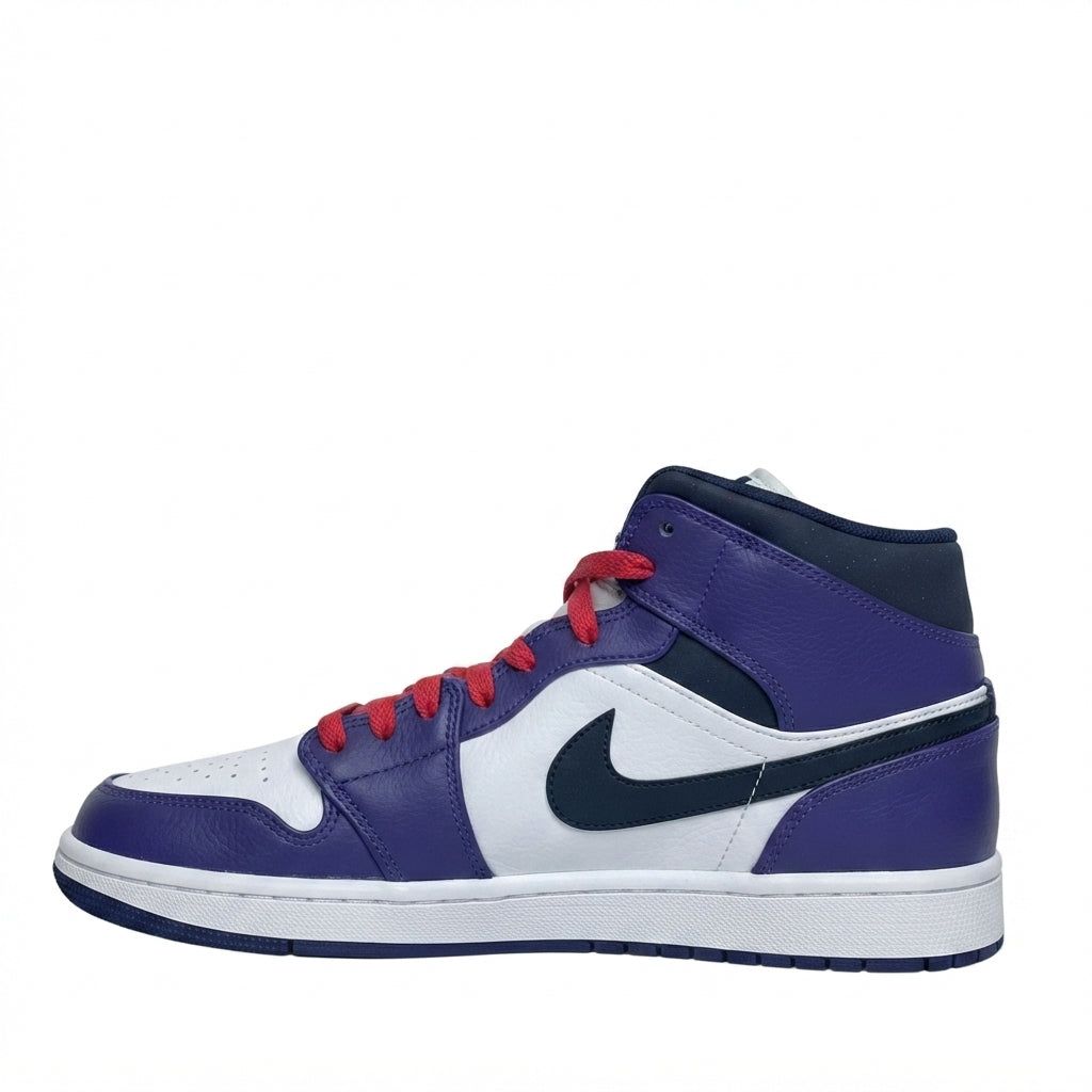 Nike Air Jordan 1 Mid SE "Deep Royal Blue