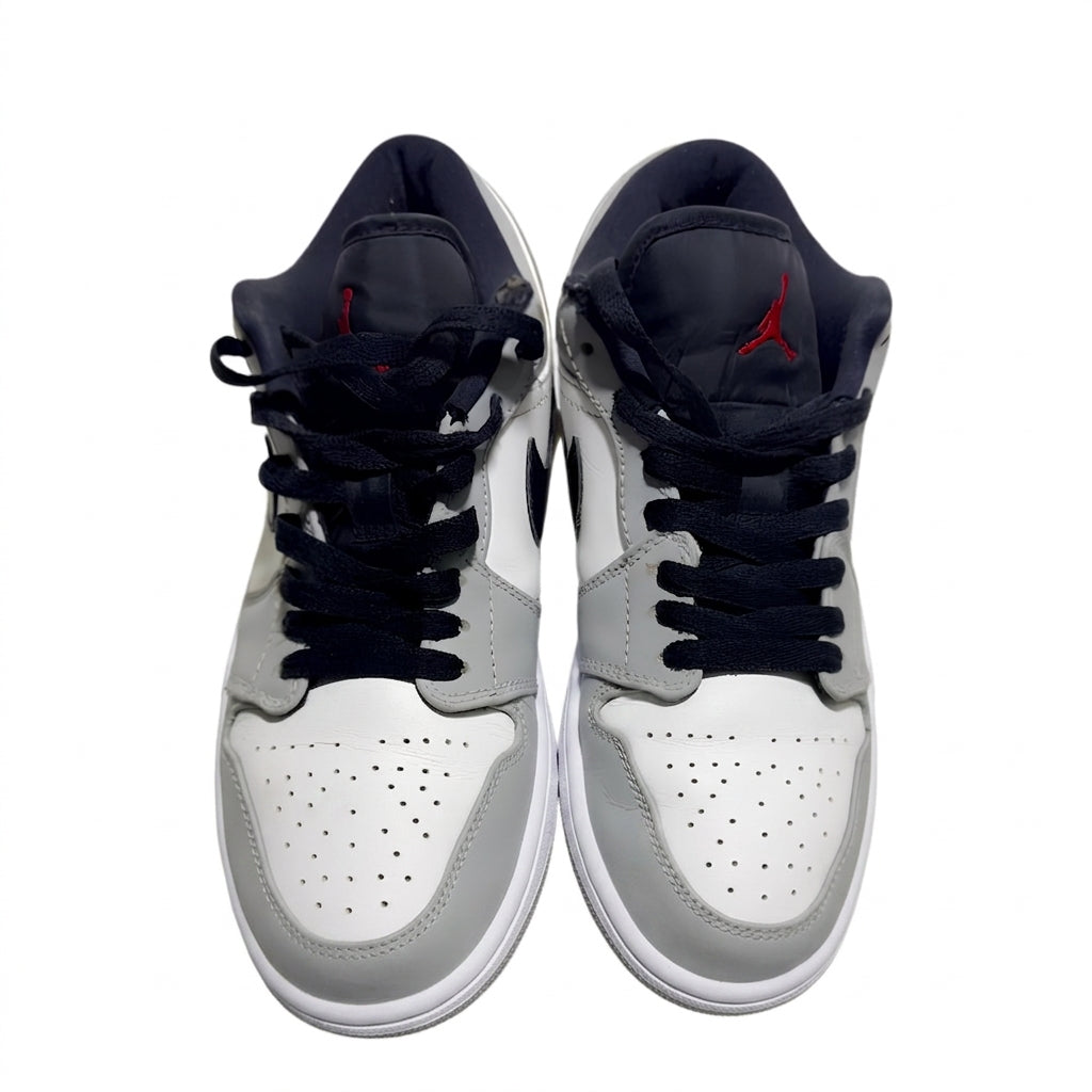 Air Jordan 1 Low "Black Toe"