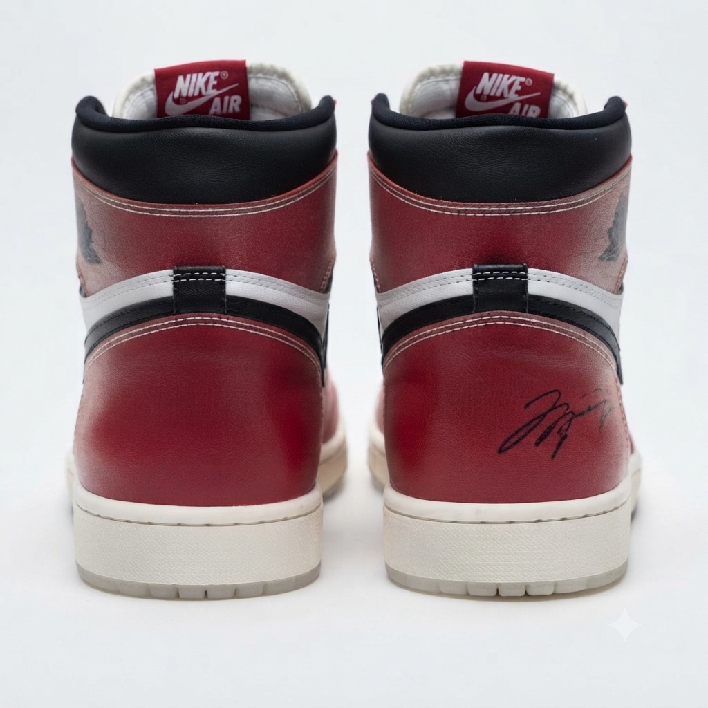 Trophy Room x Air Jordan 1 Retro High OG SP "Chicago"