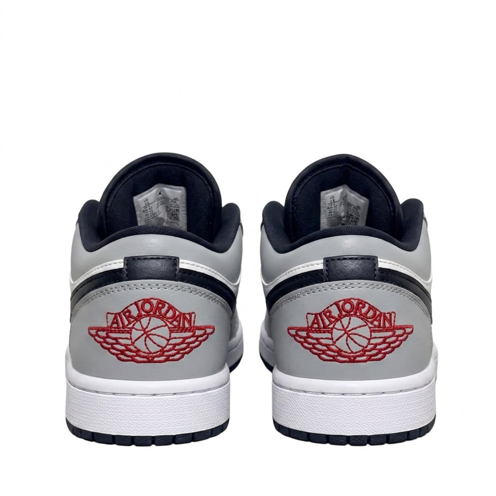 Air Jordan 1 Low "Black Toe"