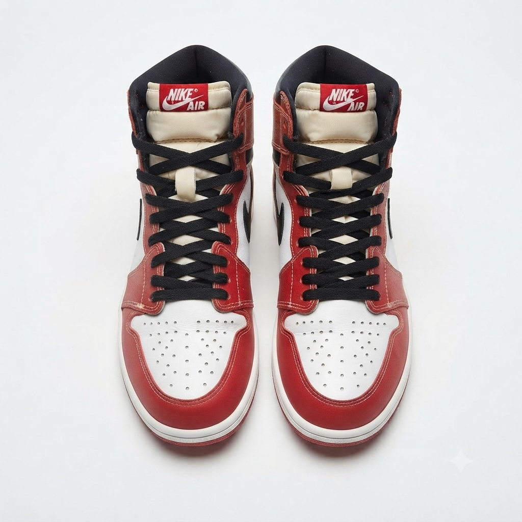 Trophy Room x Air Jordan 1 Retro High OG SP "Chicago"