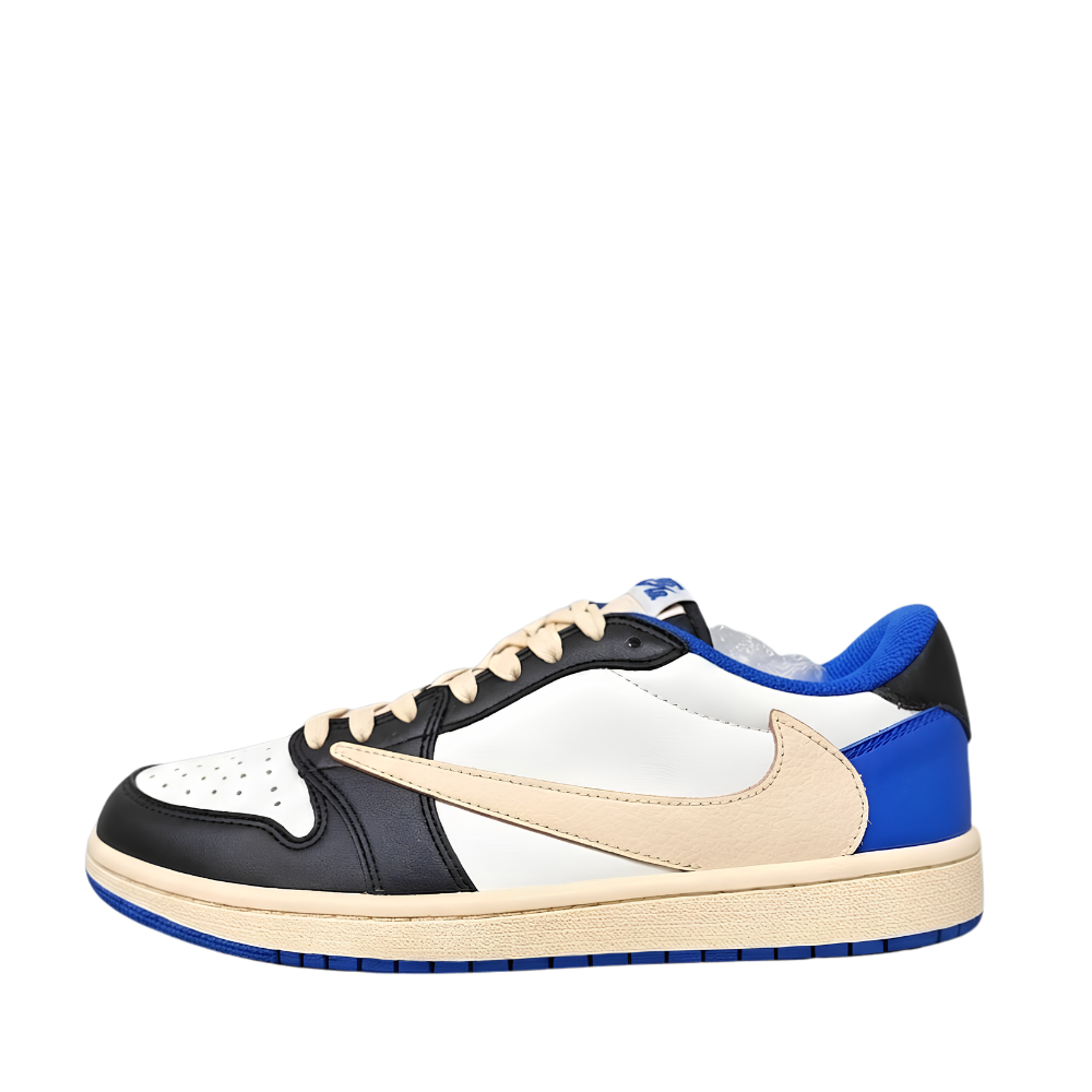 Air Jordan 1 Low Fragment x Travis Scott