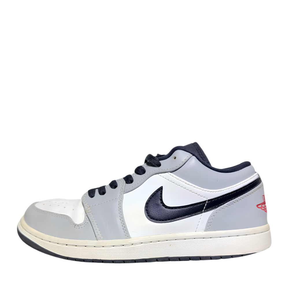 Air Jordan 1 Low "Black Toe"