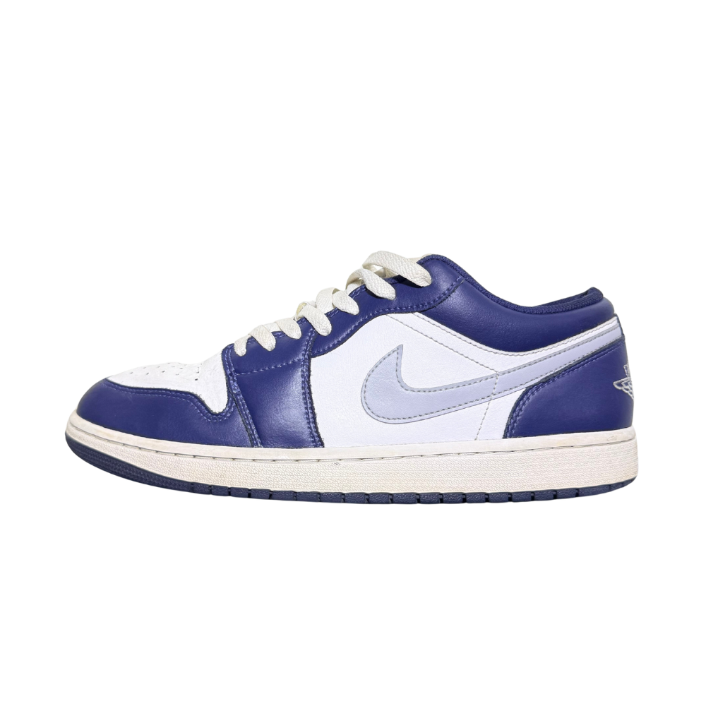 Air Jordan 1 Low Sky J Purple