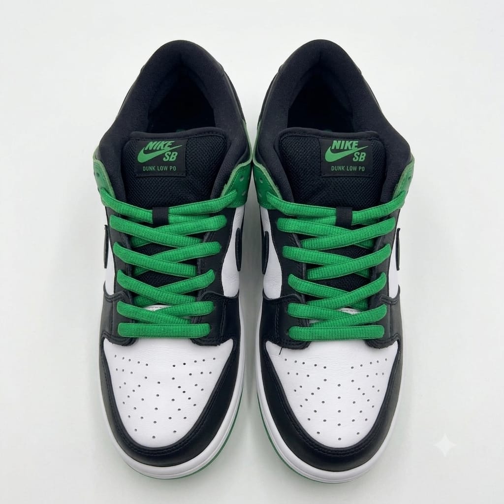 Nike SB Dunk Low "Classic Green"