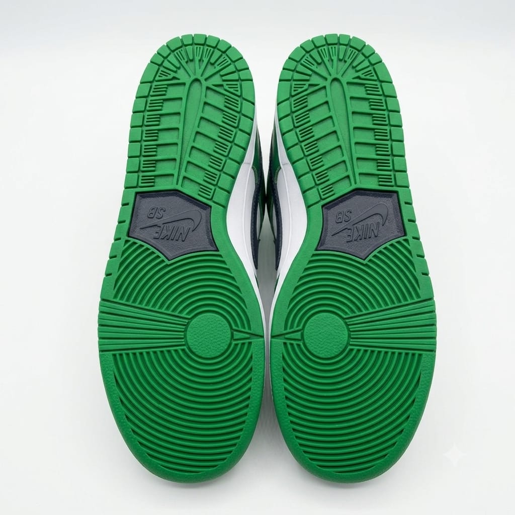 Nike SB Dunk Low "Classic Green"