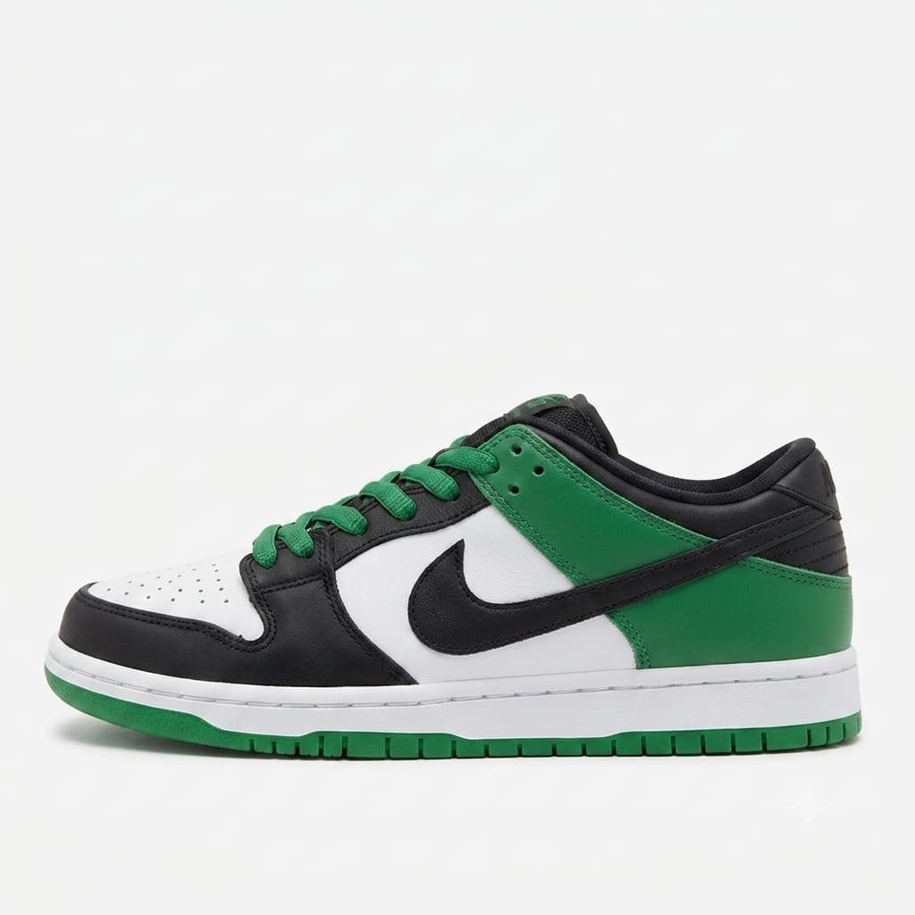 Nike SB Dunk Low "Classic Green"
