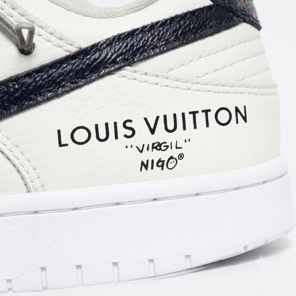Nike SB Dunk Low x Louis Vuitton