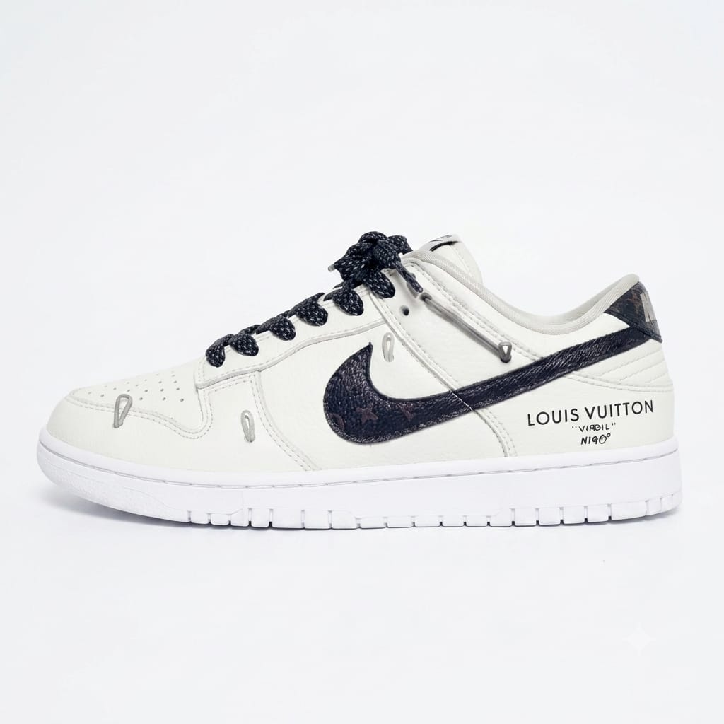 Nike SB Dunk Low x Louis Vuitton
