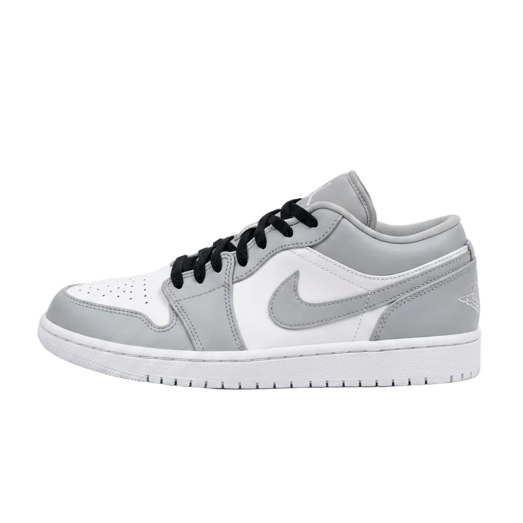 Nike Air Jordan 1 Low 'Light Smoke Grey'