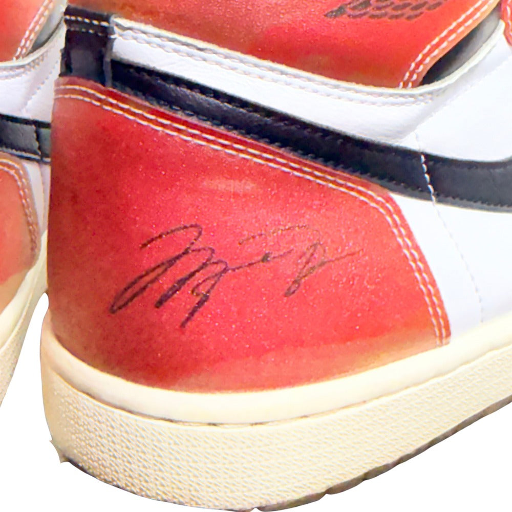Trophy Room x Air Jordan 1 Retro High OG SP "Chicago"